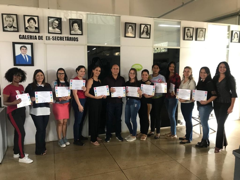 Educação de Araguari em Movimento