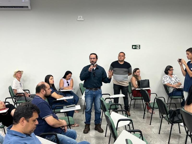 Prefeitura realiza Audiência Pública para Definição do Perímetro Urbano para Implantação do Restaurante Popular