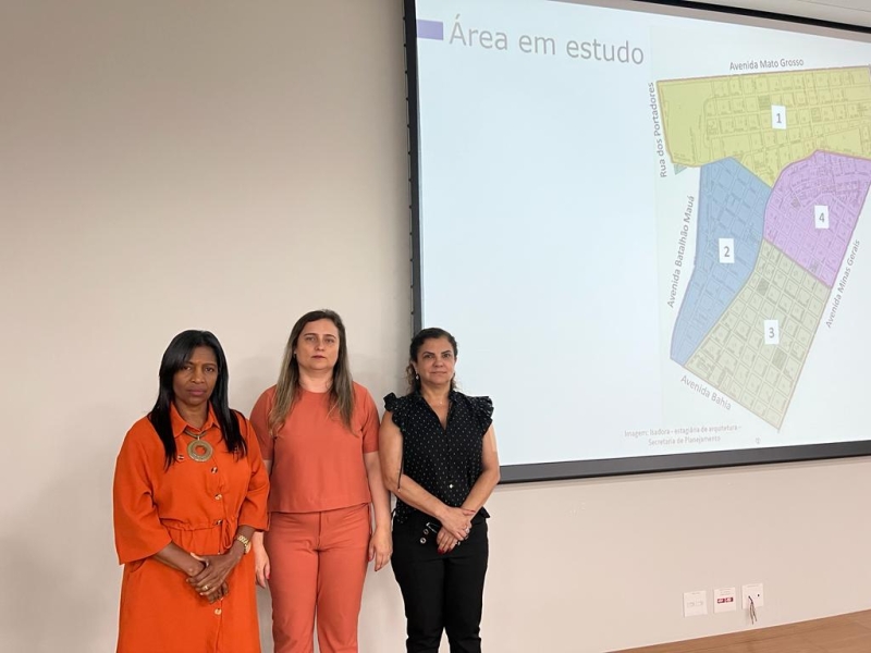 Prefeitura realiza Audiência Pública para Definição do Perímetro Urbano para Implantação do Restaurante Popular