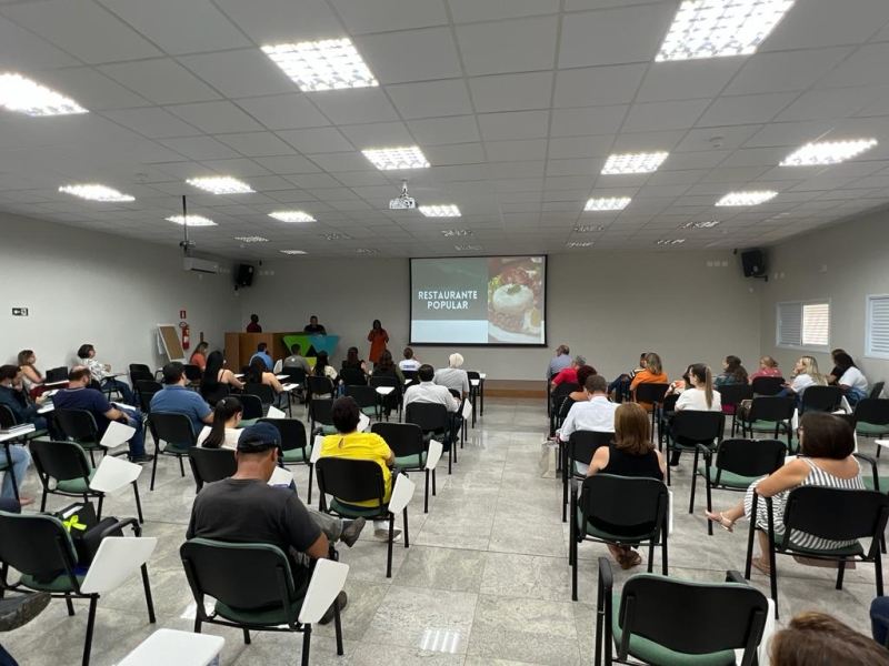Prefeitura realiza Audiência Pública para Definição do Perímetro Urbano para Implantação do Restaurante Popular