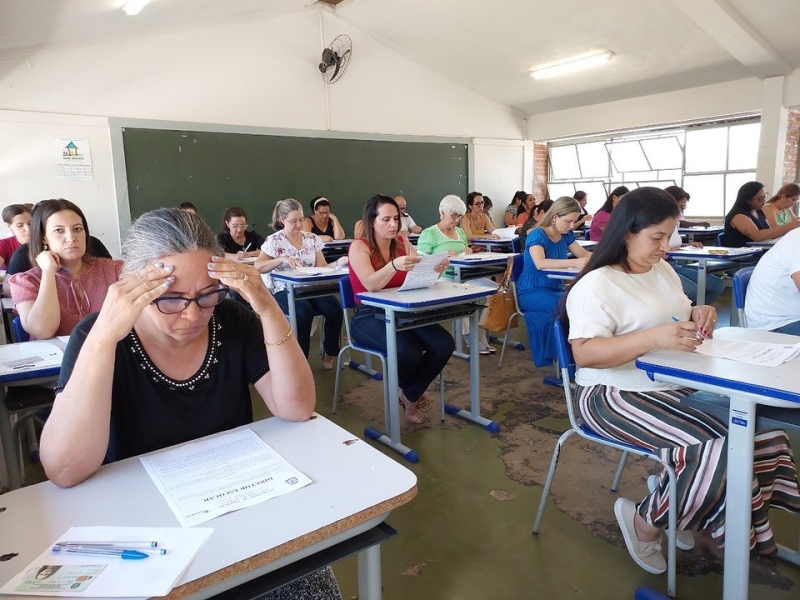 Prefeitura promove seleção para Diretores nas Escolas Municipais