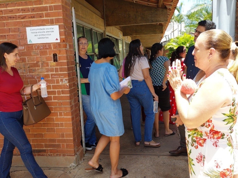 Prefeitura promove seleção para Diretores nas Escolas Municipais