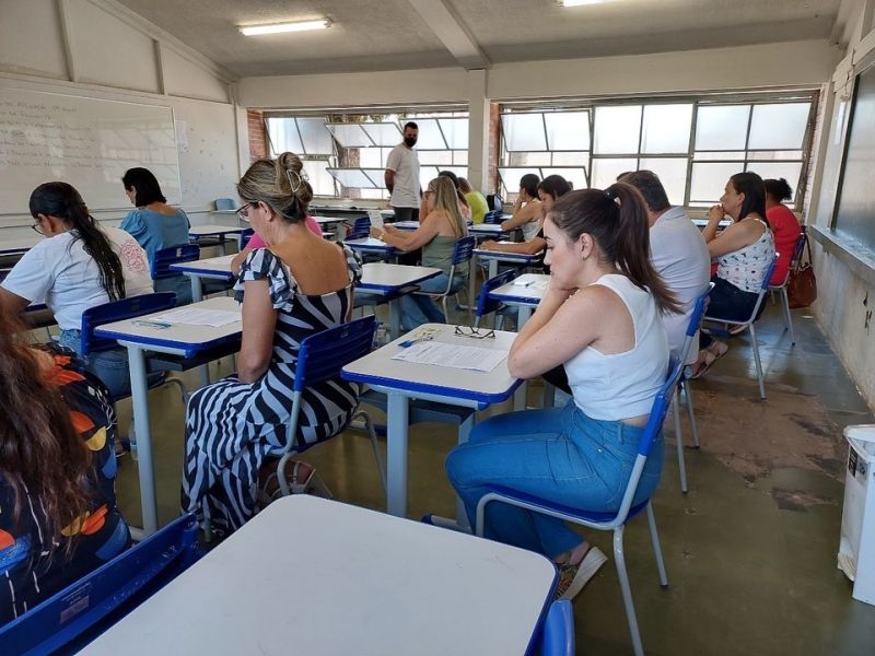 Prefeitura promove seleção para Diretores nas Escolas Municipais