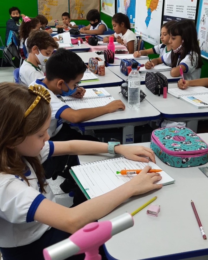 Escolas da rede municipal de Araguari superam a média Estadual e Federal no IDEB.