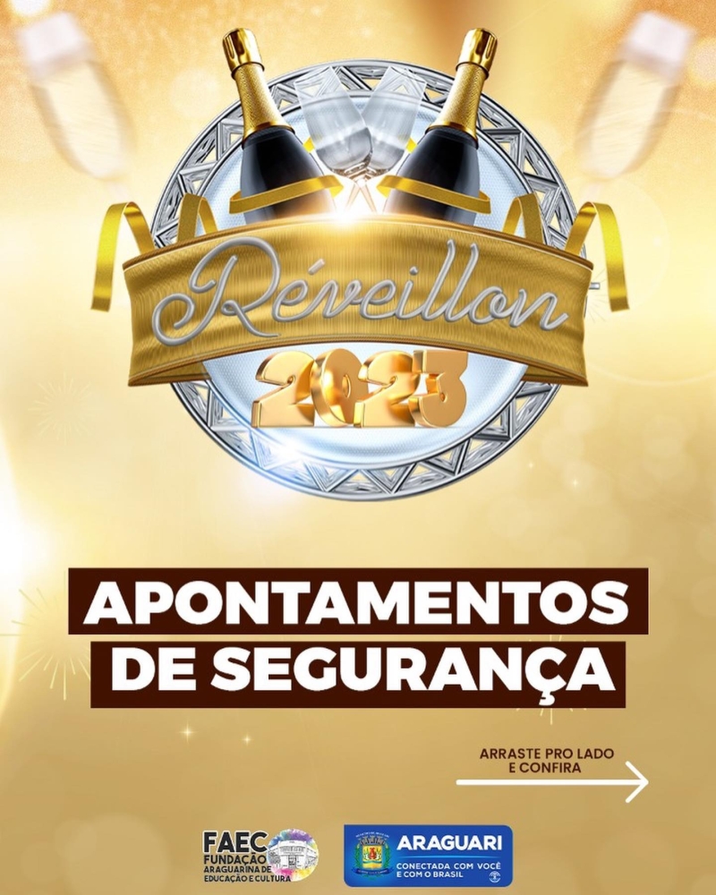 Réveillon na Praça