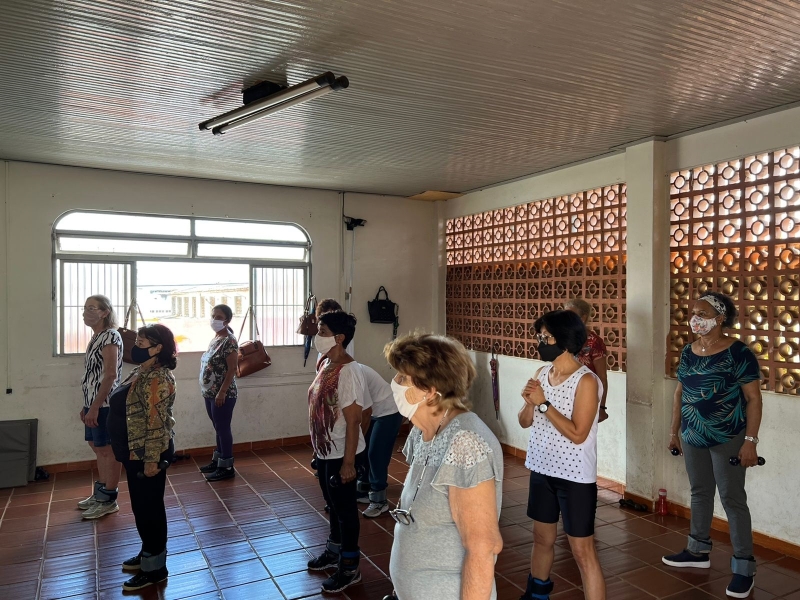 Sempre incentivando a saúde e o esporte e após o período de pandemia mais crítico, a prefeitura de Araguari retornou nessa semana, com o programa de atividades físicas gratuitas no município.