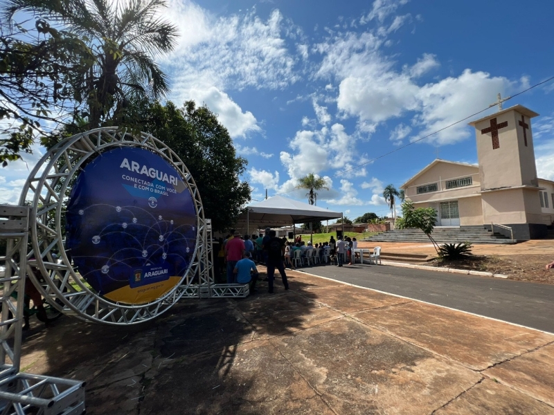 Em mais uma ação pioneira, a prefeitura de Araguari lançou na tarde desta quarta-feira (26), no distrito de Piracaíba, o Programa Programa de Regularização Fundiária – REURB (Araguari e Minas) que tem como público alvo, as prefeituras e os próprios cidadãos.