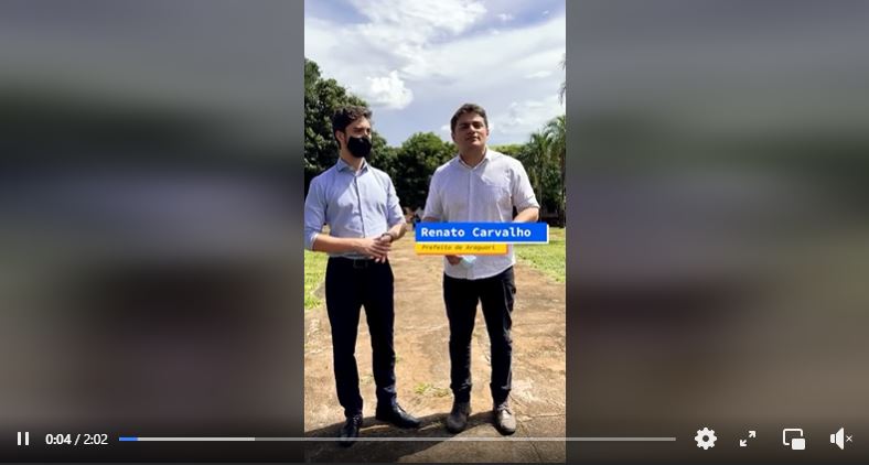 Prefeitura De Araguari