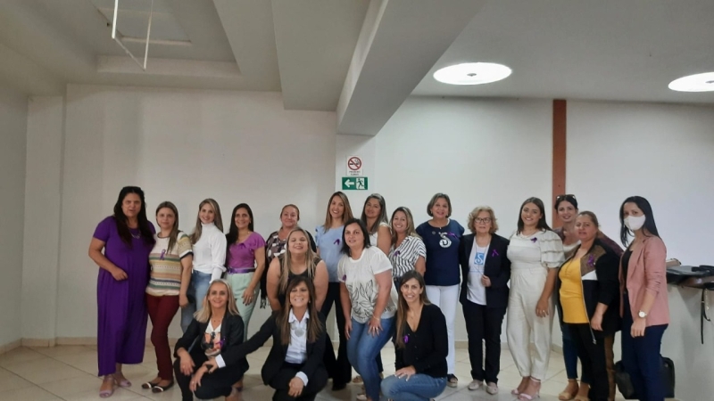 Dia internacional de Conscientização da Violência Contra a Pessoa Idosa é comemorado em Araguari