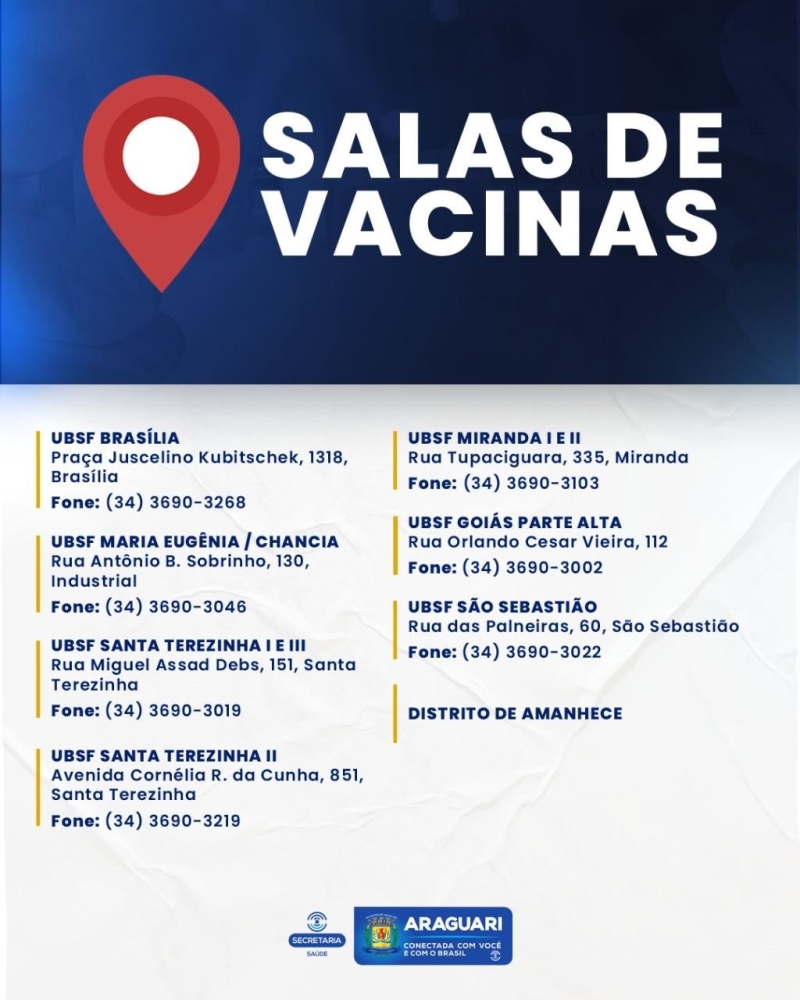Vacinação COVID-19 – 09/06
