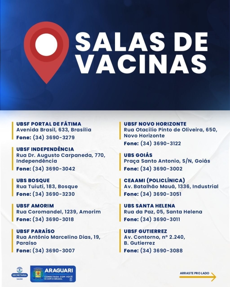 Vacinação COVID-19 – 20/06
