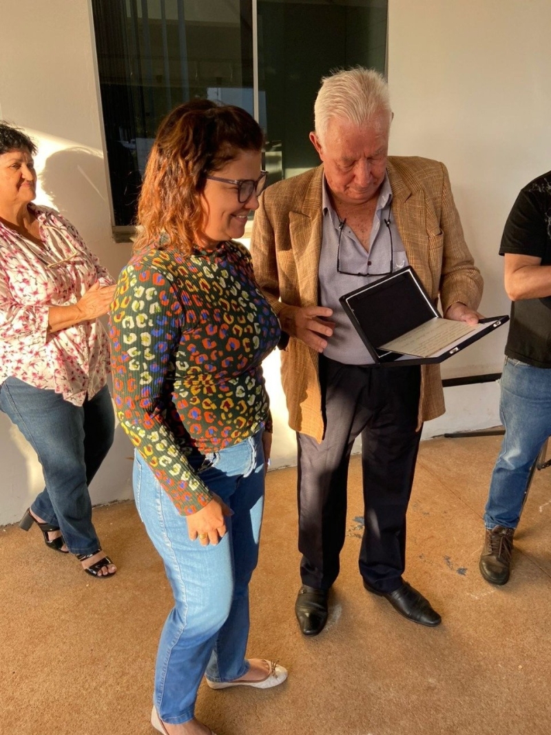 SAE Araguari comemora 54 anos