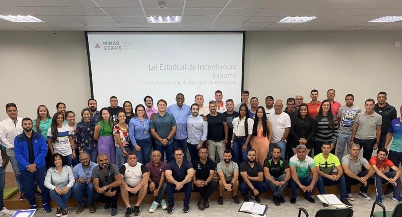A cidade de Araguari sediou nesta quarta-feira (11), um Curso de Capacitação de Gestores, da Secretaria de Defesa Social do Estado de Minas, na parte do Esporte.