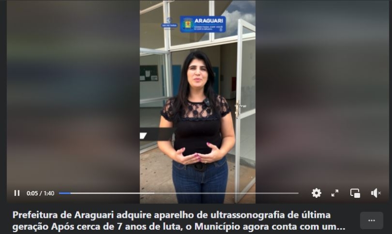Prefeitura De Araguari