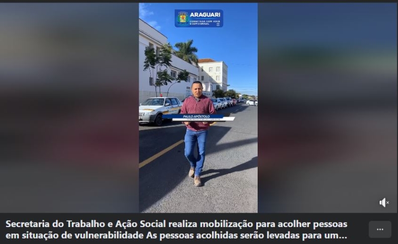 Prefeitura De Araguari