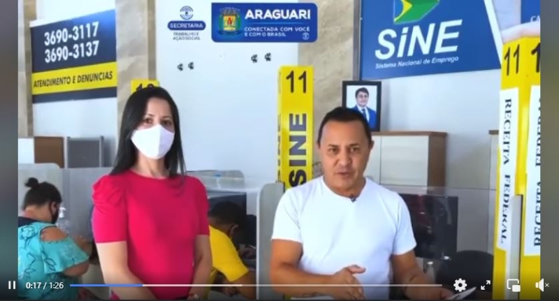Prefeitura De Araguari