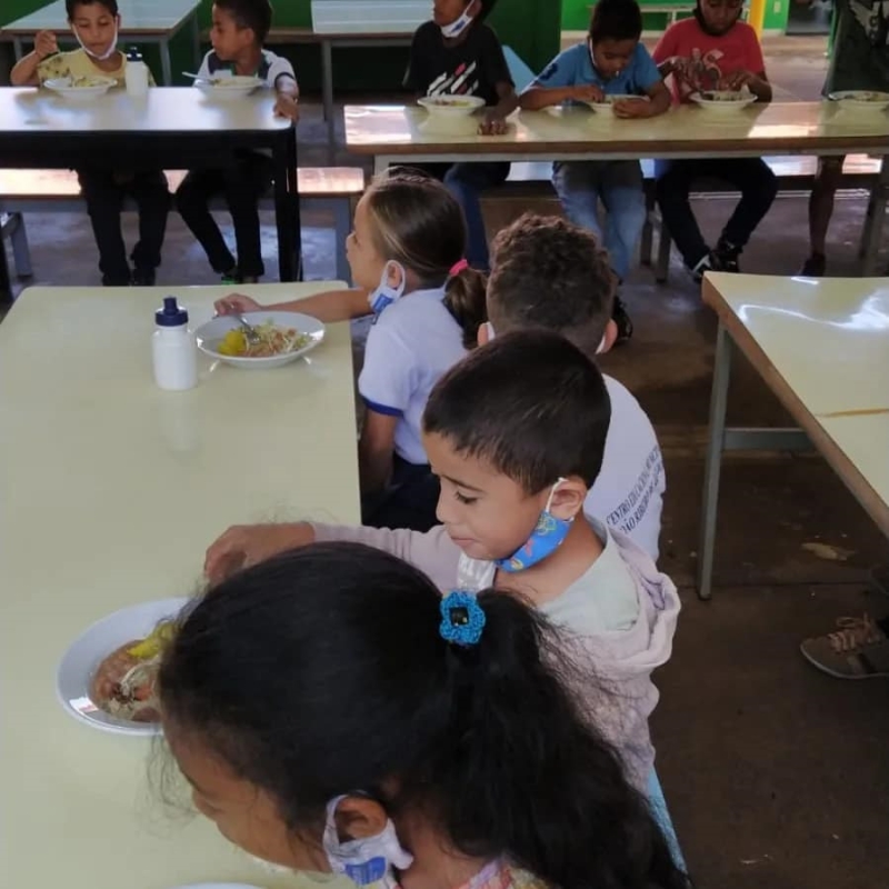 Em mais uma ação da gestão do prefeito Renato Carvalho e da vice-prefeita Maria Cecília, através da secretaria de Educação, foram iniciadas as atividades da Educação Integral em mais duas unidades escolares.