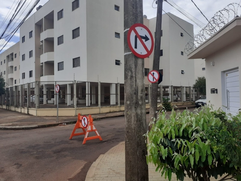 A secretaria de Trânsito, Transporte e Mobilidade Urbana – SETTRANS, informa que a partir desta quarta-feira (16), o trânsito na rua Evaristo Alves de Almeida / antiga 26 e rua Magnólia Cardoso de Oliveira, passam a ser mão única. O novo sentido será desde a avenida Belchior de Godoy até a confluência com a rua Alvim Borges.