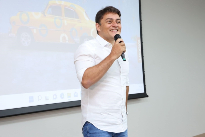 Foi realizado na manhã desta sexta-feira (18), o lançamento da Café Agro 2022, que será realizada de 5 a 10 de abril, no Parque de Exposições Rondon Pacheco. O evento aconteceu no auditório do Sicoob Aracoop.