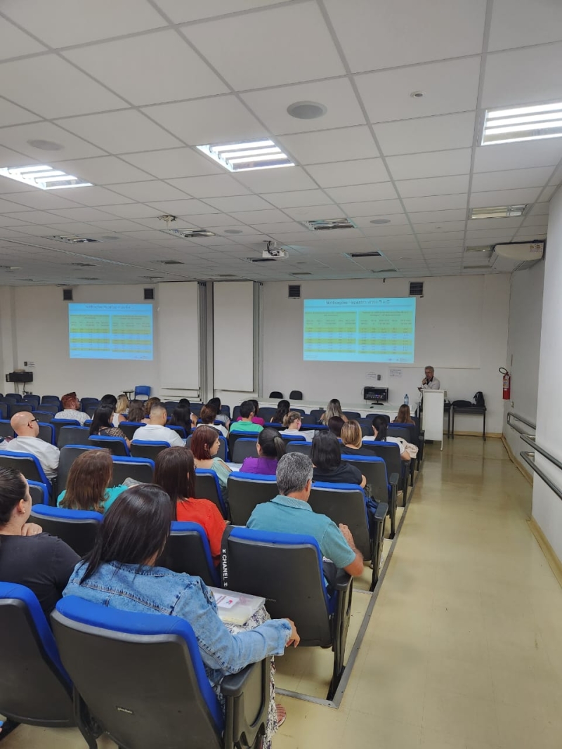 Seminário Hepatites Virais