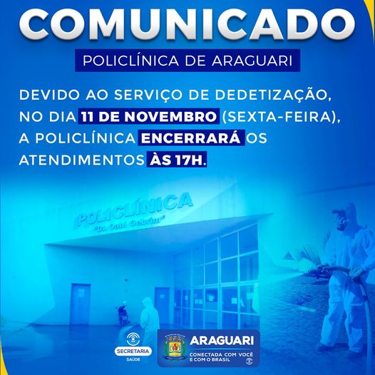 Comunicado