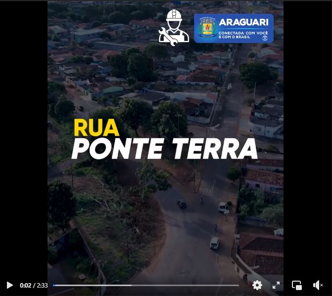 Ordem de Serviço de Drenagem dos bairros Santiago e Independência é assinada nesta sexta-feira