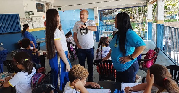Educação de Araguari em Movimento