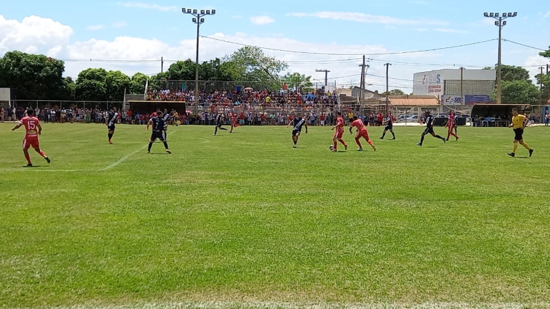 A Liga Araguarina de Futebol conheceu no final de semana, os finalistas do Campeonato Amador 2022.