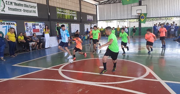 Educação de Araguari em Movimento