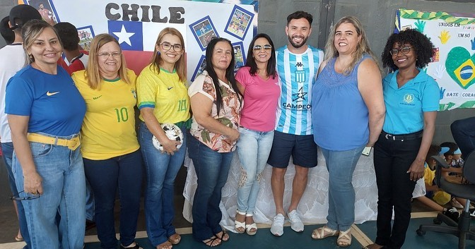 Educação de Araguari em Movimento