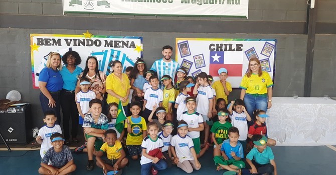 Educação de Araguari em Movimento