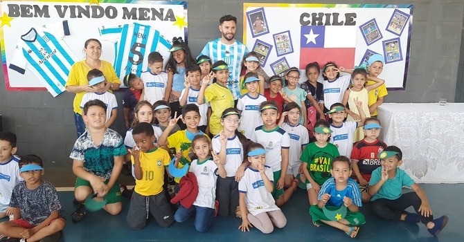 Educação de Araguari em Movimento