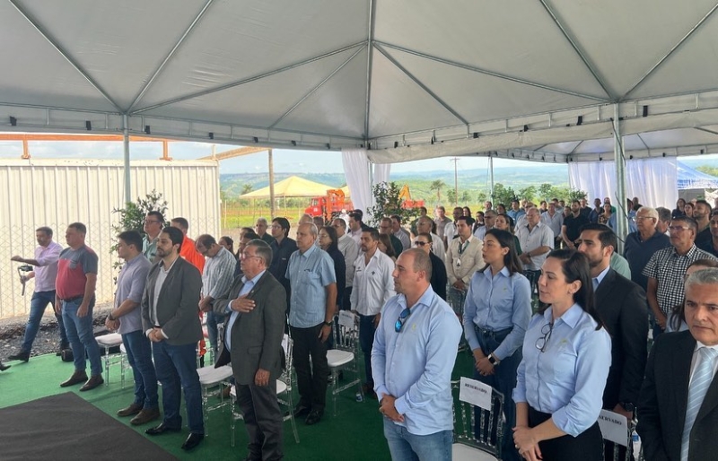 Empresa de Fertilizantes se prepara para instalar fábrica em Araguari