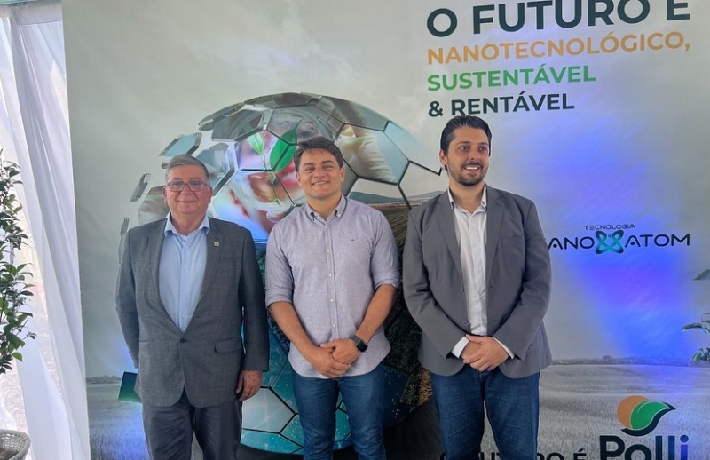 Empresa de Fertilizantes se prepara para instalar fábrica em Araguari