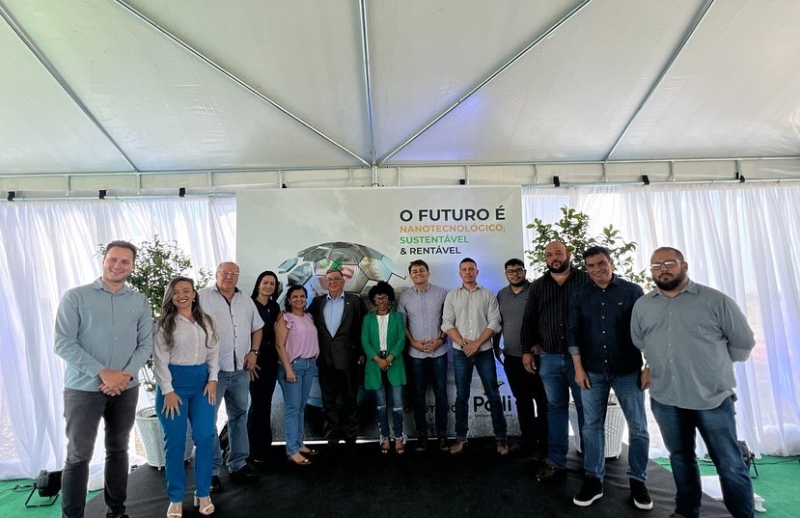 Empresa de Fertilizantes se prepara para instalar fábrica em Araguari