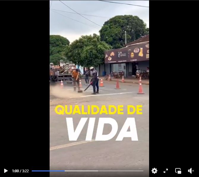 O prefeito Renato Carvalho esteve na tarde desta sexta-feira (11), visitando o distrito de Amanhece, acompanhado de secretários e vereadores.