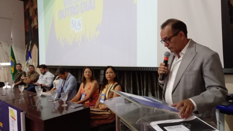 9ª Conferência Municipal da Saúde é realizada em Araguari