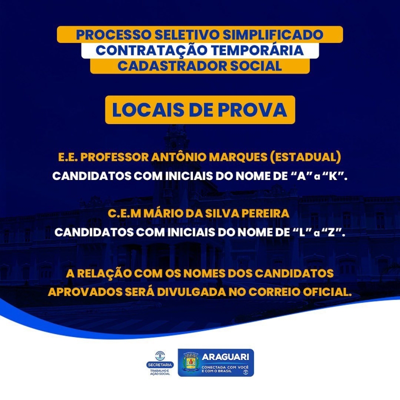 Comunicado