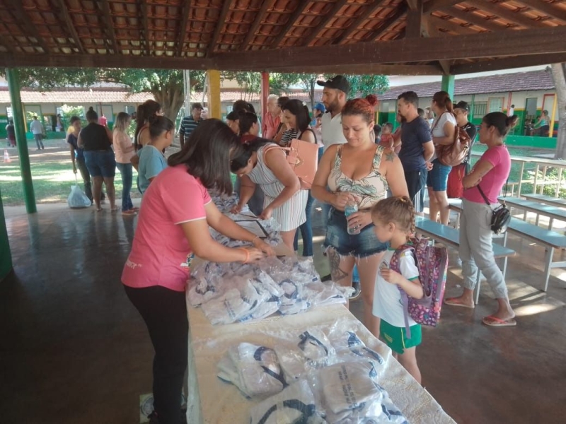 Educação de Araguari em Movimento