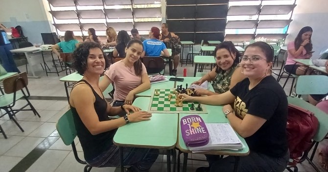 ENPEX - Escola Nacional de Profissionais de Ensino de Xadrez