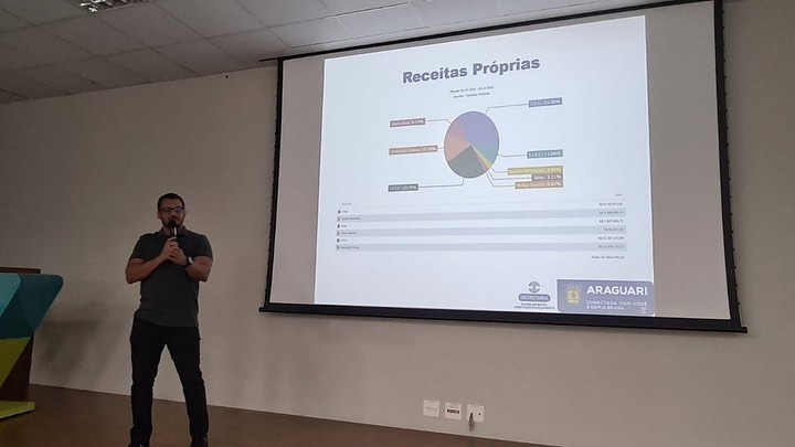 A prefeitura de Araguari, através da secretaria de Planejamento, Orçamento e Habitação, realizou nesta terça-feira (20), no auditório da Sicoob Aracoop, uma Audiência Pública para elaboração e discussão da PLOA 2023. Os tópicos foram apresentados pelo secretário da pasta, Dickson dos Santos e pelos servidores Moisés e Luiz Renato.