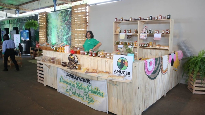 Café Agro movimenta Araguari e comércio obtém lucros significativos