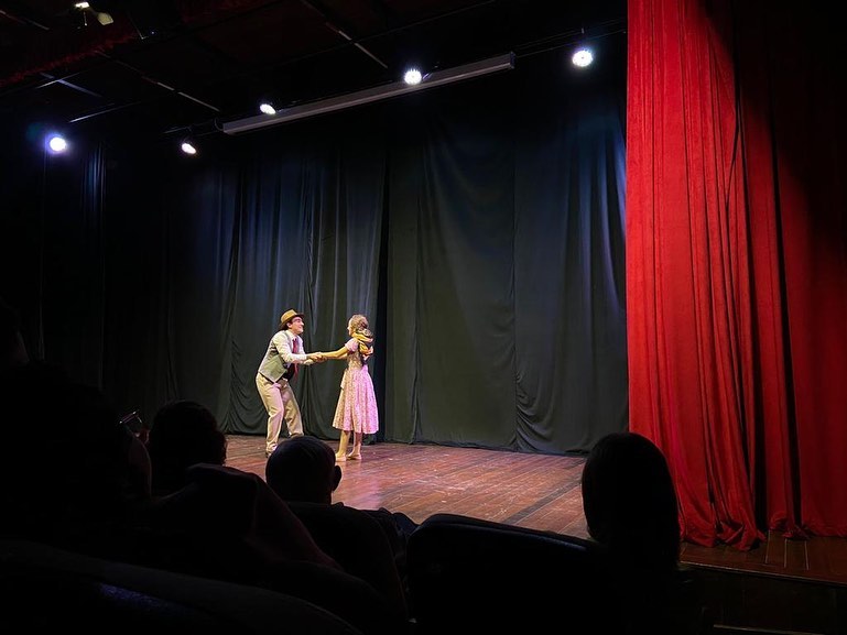 Teatro – Peça “Nem Romeu, nem Julieta, mas quase”