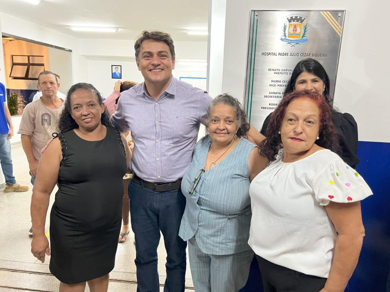 Hospital Padre Júlio é inaugurado e já trabalha com vários atendimentos em Araguari