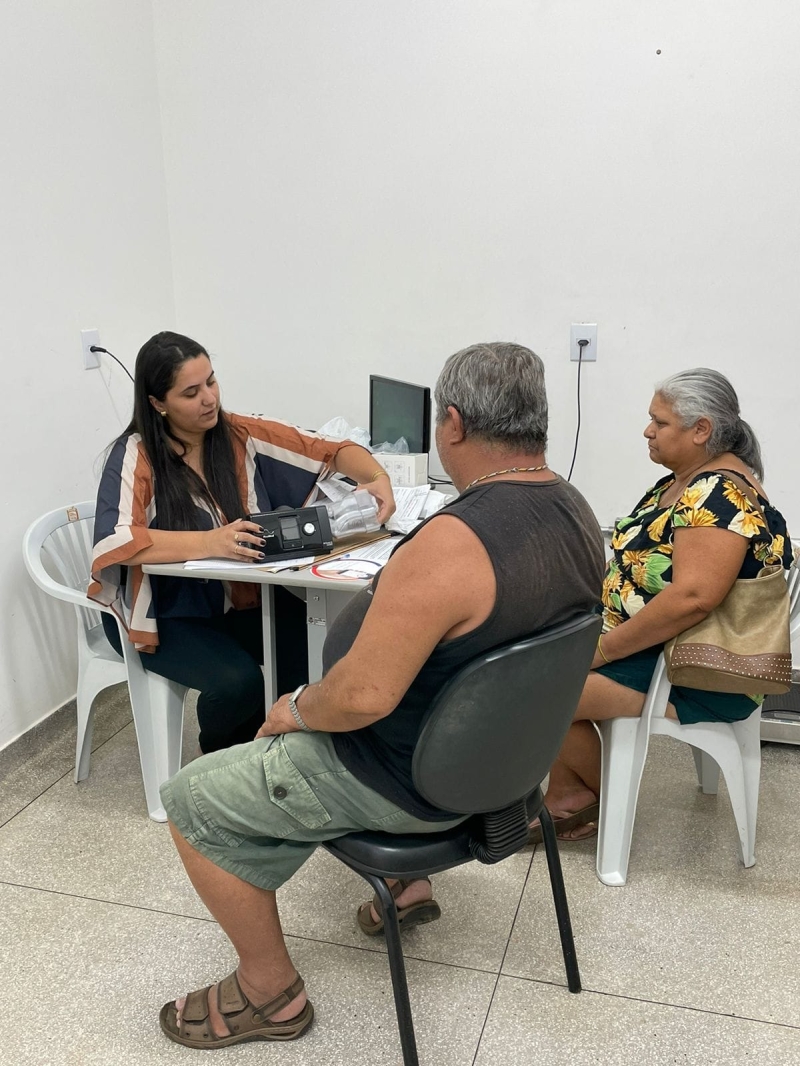 A prefeitura de Araguari, através da secretaria de Saúde, desenvolve um importante trabalho no Ambulatório do Sono. O ambulatório possui hoje, 200 pacientes em tratamento da Síndrome da Apneia do Sono.
