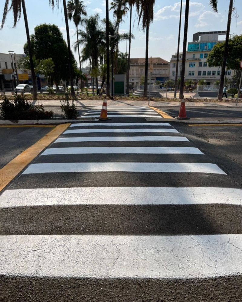 Prefeitura de Araguari investe mais de R$2 milhões e 300 mil reais em Mobilidade Urbana