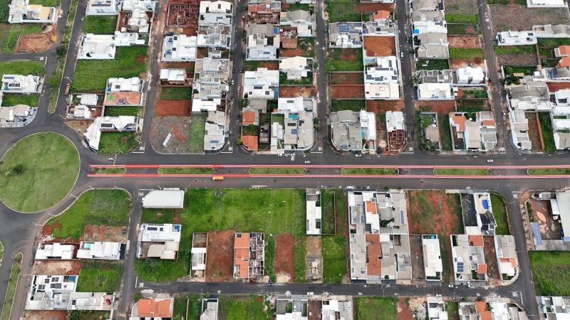Prefeitura de Araguari investe mais de R$2 milhões e 300 mil reais em Mobilidade Urbana