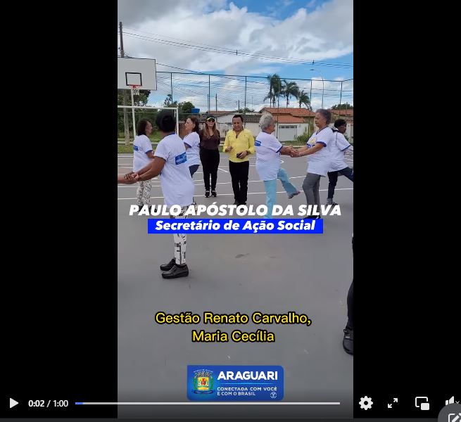 Qualidade de Vida e Lazer para a Melhor Idade