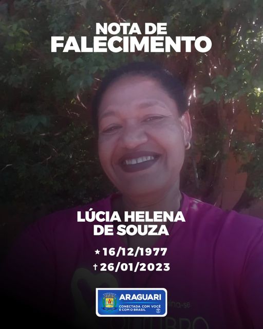 Nota de Pesar