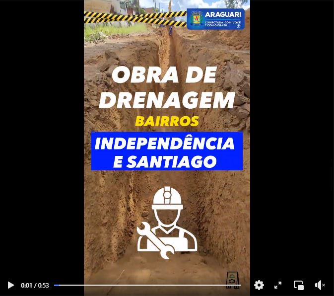 Rua Ponte Terra - Investimento total de mais de R$ 21 de milhões